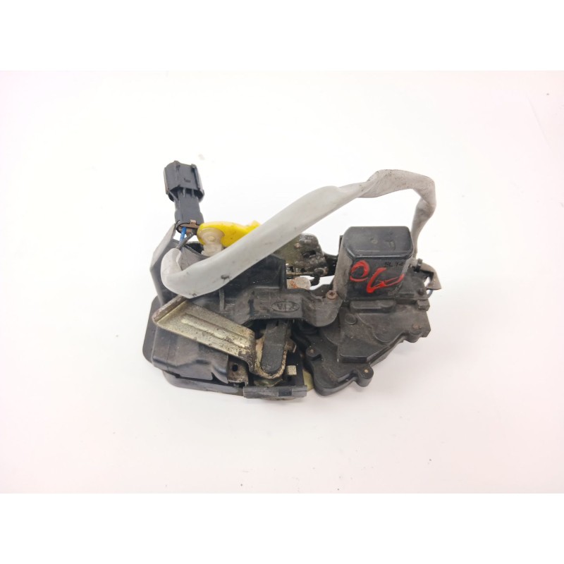 Recambio de cerradura puerta trasera derecha para kia carens i monospace (fc, fj) 2.0 crdi referencia OEM IAM   