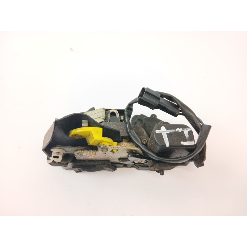 Recambio de cerradura puerta trasera izquierda para kia carens i monospace (fc, fj) 2.0 crdi referencia OEM IAM   