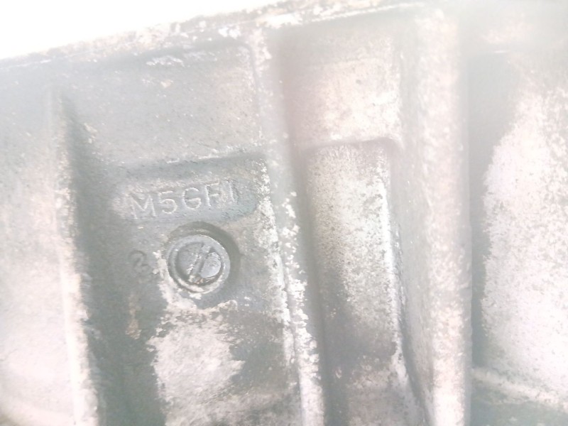 Recambio de caja cambios para kia carens i monospace (fc, fj) 2.0 crdi referencia OEM IAM M5GF1  