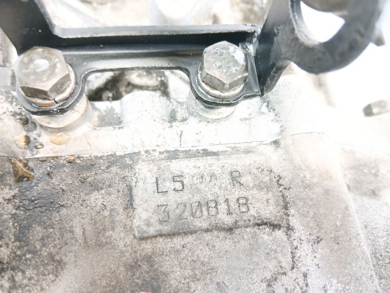 Recambio de caja cambios para kia carens i monospace (fc, fj) 2.0 crdi referencia OEM IAM M5GF1  