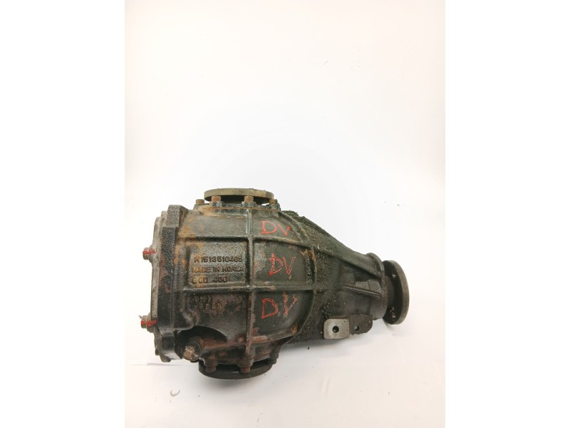 Recambio de diferencial trasero para ssangyong rodius i 2.7 xdi referencia OEM IAM R1513510405  