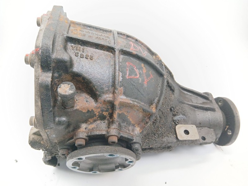 Recambio de diferencial trasero para ssangyong rodius i 2.7 xdi referencia OEM IAM R1513510405  