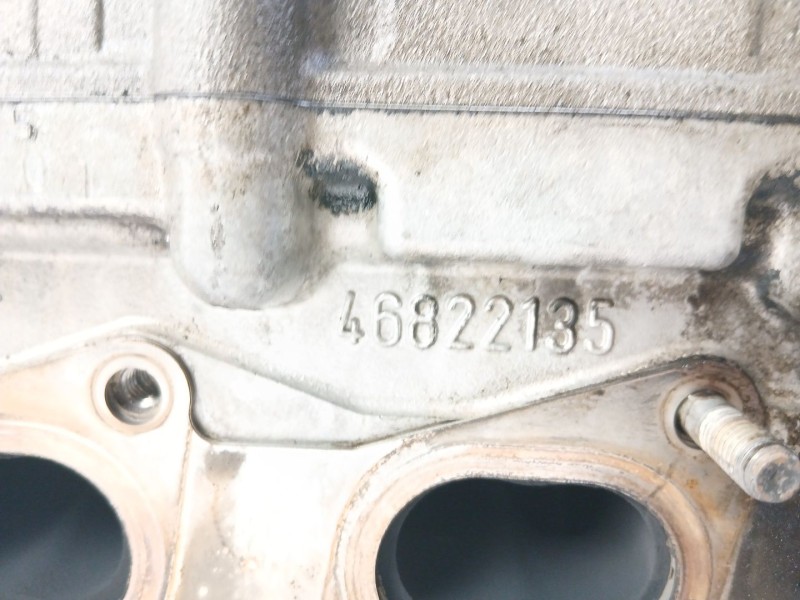 Recambio de culata para opel vectra c gts (z02) 1.9 cdti (f68) referencia OEM IAM 46822135 GAS9C1 