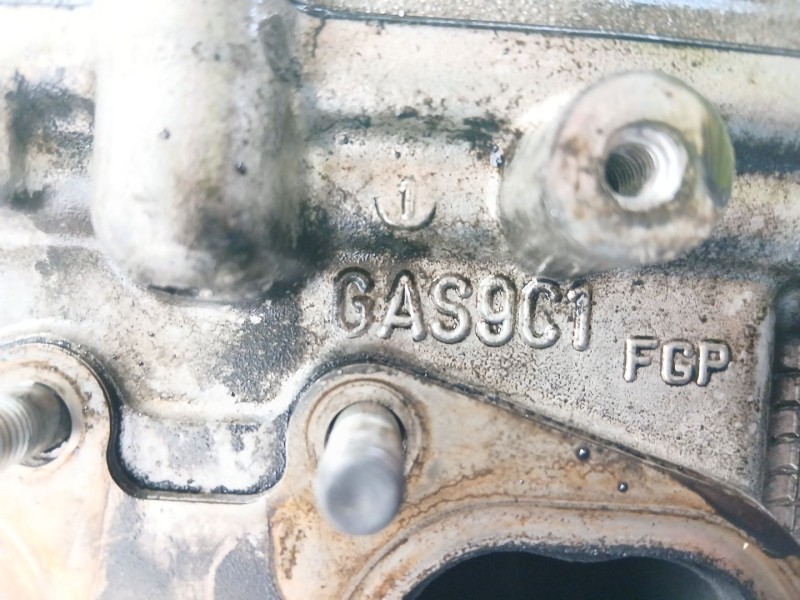 Recambio de culata para opel vectra c gts (z02) 1.9 cdti (f68) referencia OEM IAM 46822135 GAS9C1 