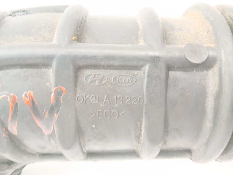 Recambio de tubo admision para kia carens i monospace (fc, fj) 2.0 crdi referencia OEM IAM 0K2LA13220  