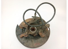 Recambio de mangueta trasera derecha para ssangyong rodius i 2.7 xdi referencia OEM IAM 4593221000  
