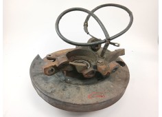 Recambio de mangueta trasera derecha para ssangyong rodius i 2.7 xdi referencia OEM IAM 4593221000   2