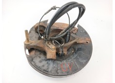 Recambio de mangueta trasera izquierda para ssangyong rodius i 2.7 xdi referencia OEM IAM 4593121000  