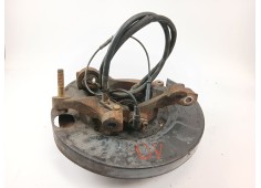 Recambio de mangueta trasera izquierda para ssangyong rodius i 2.7 xdi referencia OEM IAM 4593121000   2