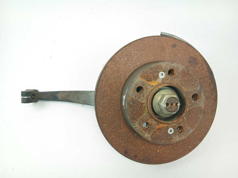 Recambio de mangueta delantera izquierda para ssangyong rodius i 2.7 xdi referencia OEM IAM   