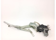 Recambio de elevalunas delantero izquierdo para opel astra h gtc (a04) 1.8 (l08) referencia OEM IAM 13100417   2