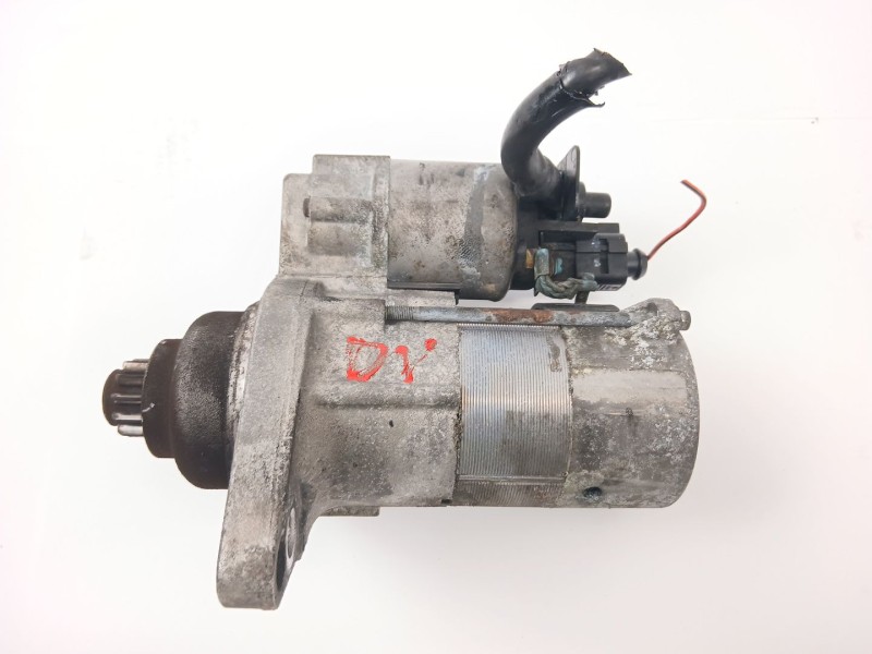Recambio de motor arranque para skoda fabia i combi (6y5) 1.9 tdi referencia OEM IAM   