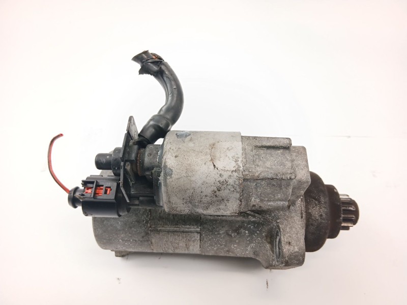 Recambio de motor arranque para skoda fabia i combi (6y5) 1.9 tdi referencia OEM IAM   