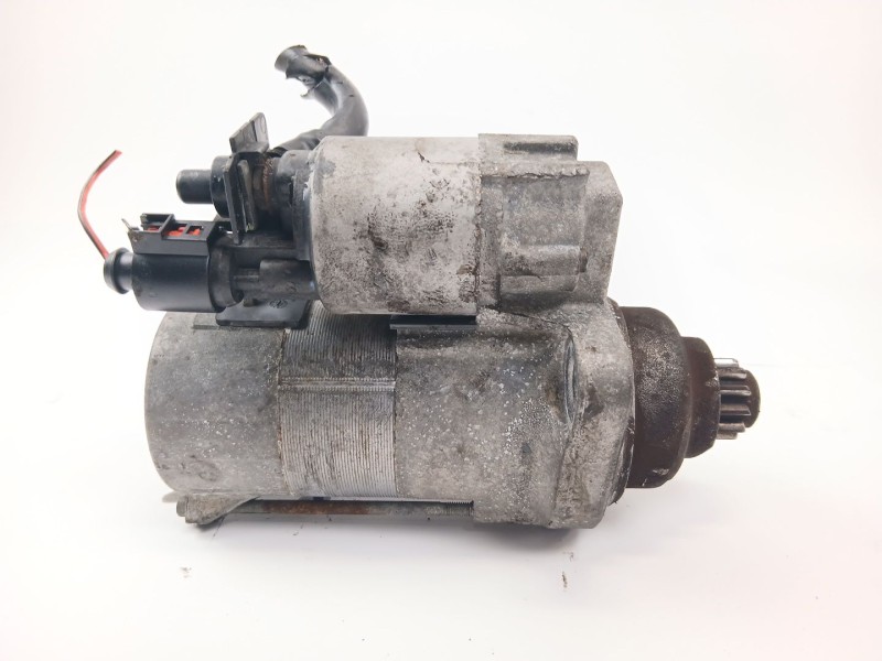 Recambio de motor arranque para skoda fabia i combi (6y5) 1.9 tdi referencia OEM IAM   