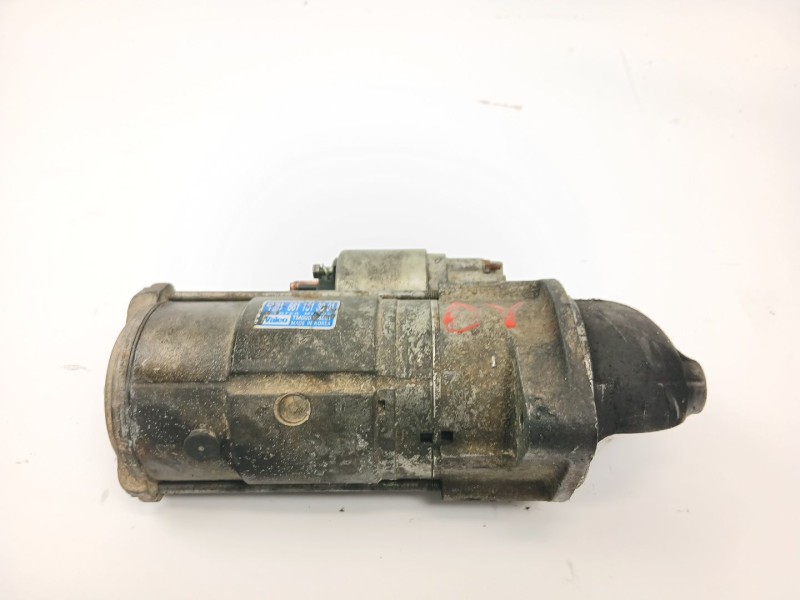 Recambio de motor arranque para ssangyong rodius i 2.7 xdi referencia OEM IAM 6611513801  
