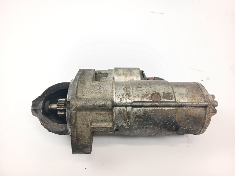 Recambio de motor arranque para ssangyong rodius i 2.7 xdi referencia OEM IAM 6611513801  