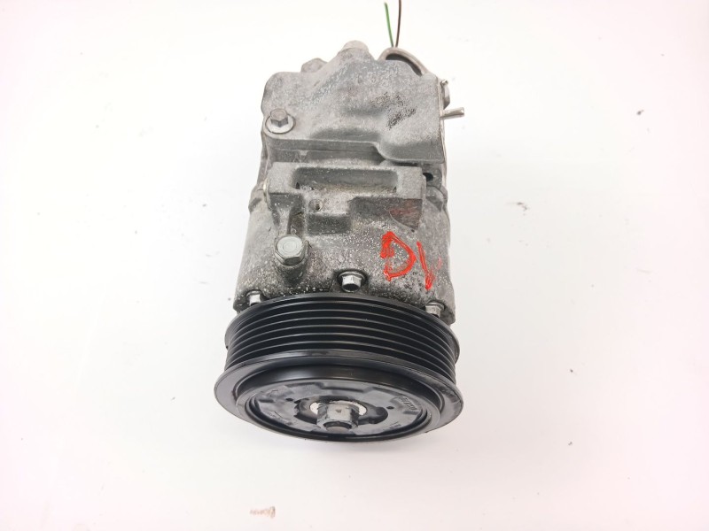 Recambio de compresor aire acondicionado para skoda fabia i combi (6y5) 1.9 tdi referencia OEM IAM   