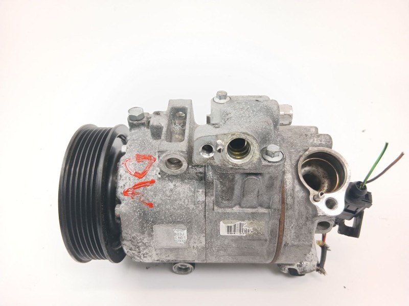 Recambio de compresor aire acondicionado para skoda fabia i combi (6y5) 1.9 tdi referencia OEM IAM   