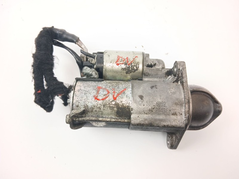 Recambio de motor arranque para opel astra h gtc (a04) 1.8 (l08) referencia OEM IAM 55556092  