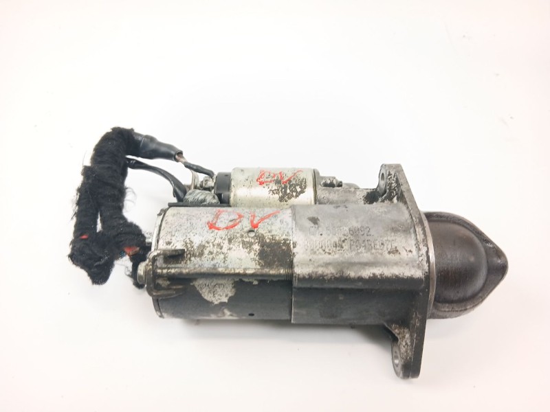 Recambio de motor arranque para opel astra h gtc (a04) 1.8 (l08) referencia OEM IAM 55556092  