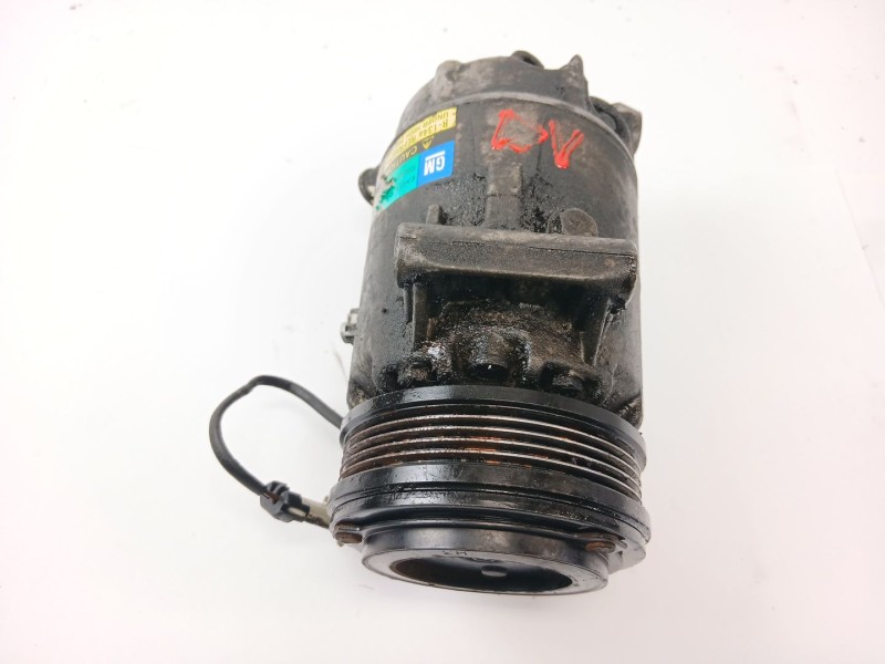 Recambio de compresor aire acondicionado para opel astra h gtc (a04) 1.8 (l08) referencia OEM IAM   