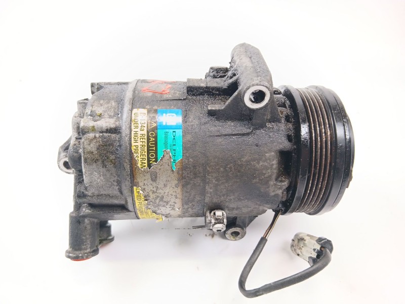 Recambio de compresor aire acondicionado para opel astra h gtc (a04) 1.8 (l08) referencia OEM IAM   