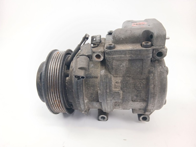 Recambio de compresor aire acondicionado para ssangyong rodius i 2.7 xdi referencia OEM IAM 6652300011  