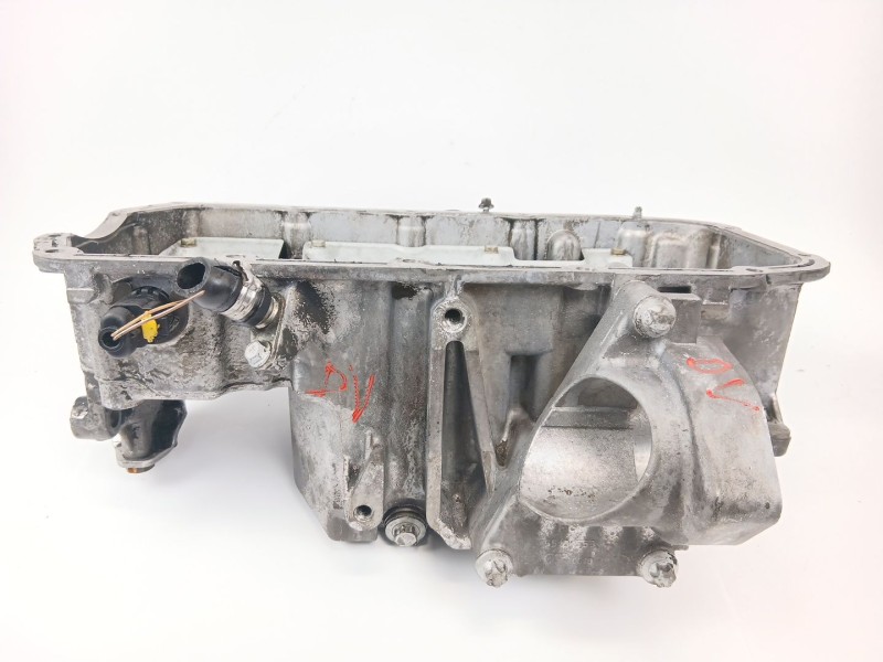 Recambio de carter para opel vectra c gts (z02) 1.9 cdti (f68) referencia OEM IAM 55194355  