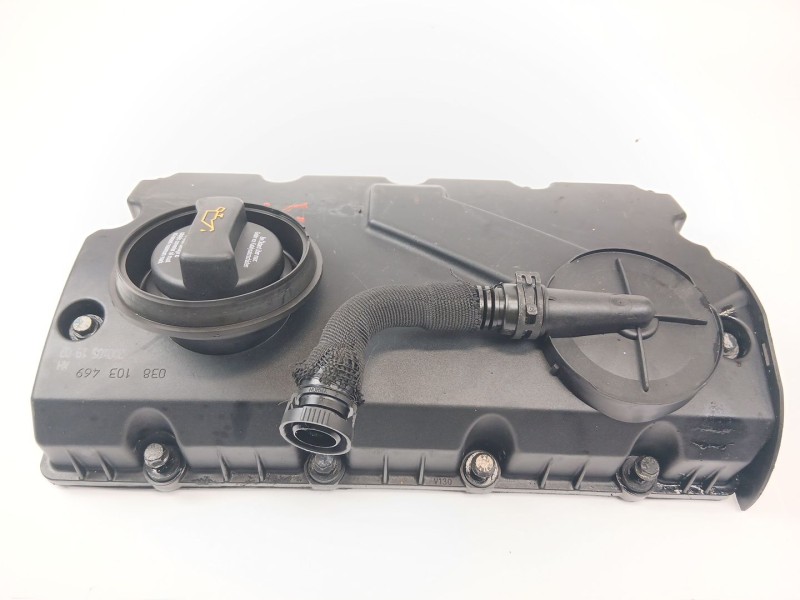 Recambio de tapa balancines para skoda fabia i combi (6y5) 1.9 tdi referencia OEM IAM 038103469  