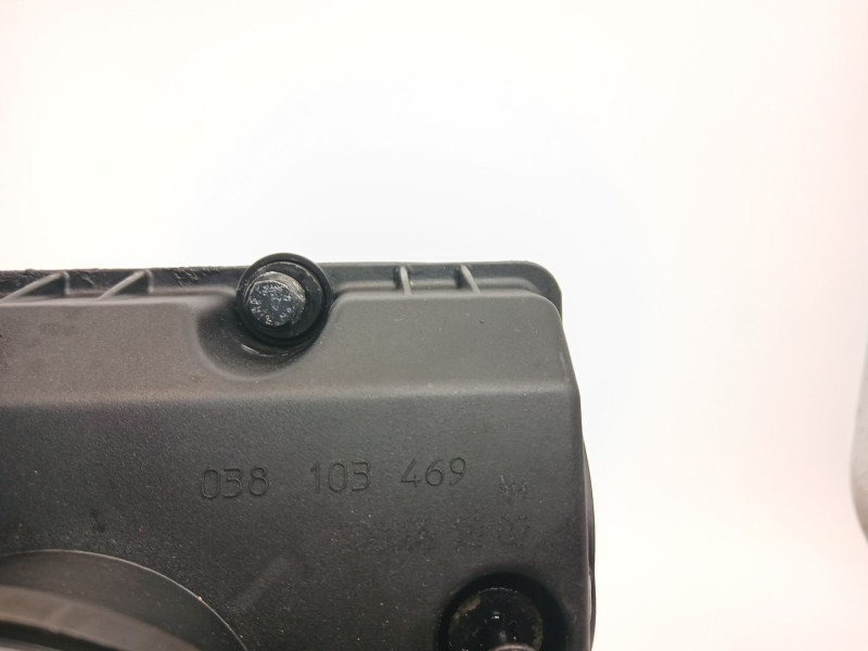 Recambio de tapa balancines para skoda fabia i combi (6y5) 1.9 tdi referencia OEM IAM 038103469  