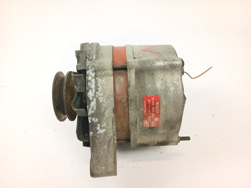 Recambio de alternador para peugeot 205 ii (20a/c) 1.1 xa referencia OEM IAM 0120489393  