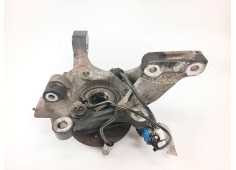 Recambio de mangueta delantera izquierda para opel vectra c gts (z02) 1.9 cdti (f68) referencia OEM IAM   