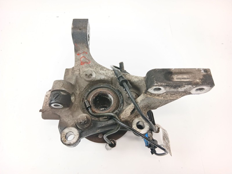 Recambio de mangueta delantera izquierda para opel vectra c gts (z02) 1.9 cdti (f68) referencia OEM IAM   