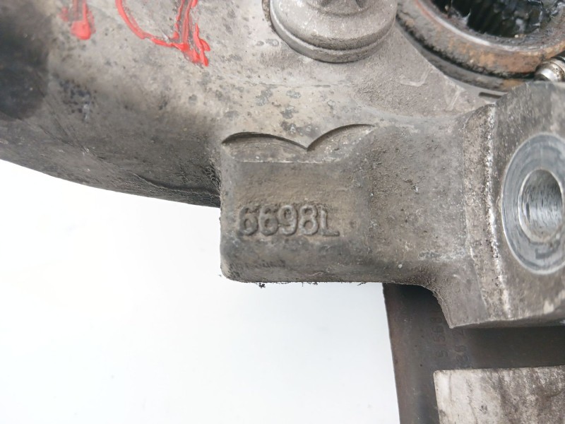 Recambio de mangueta delantera izquierda para opel vectra c gts (z02) 1.9 cdti (f68) referencia OEM IAM   
