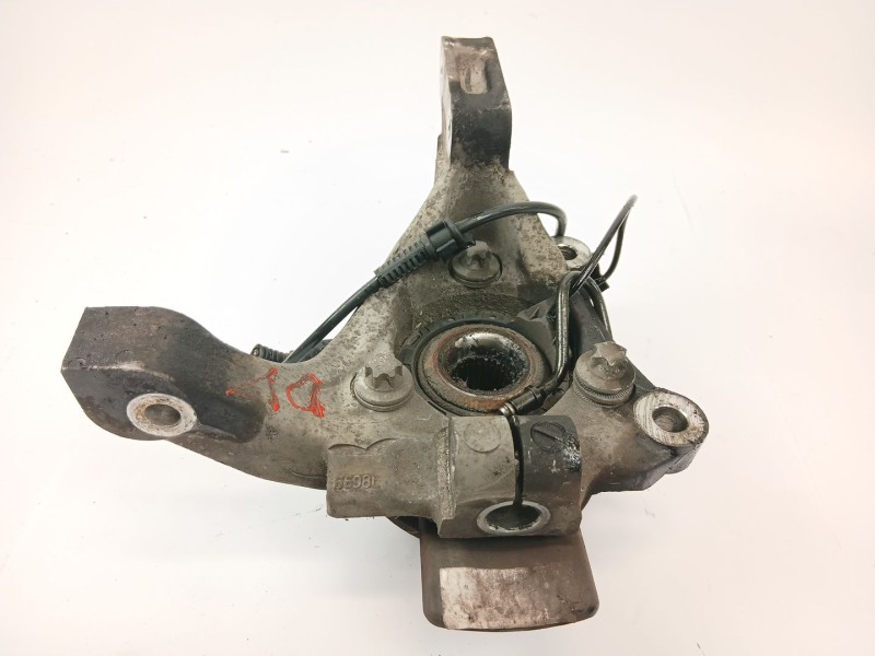 Recambio de mangueta delantera izquierda para opel vectra c gts (z02) 1.9 cdti (f68) referencia OEM IAM   