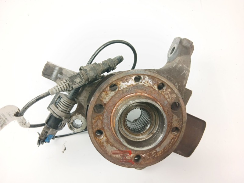 Recambio de mangueta delantera izquierda para opel vectra c gts (z02) 1.9 cdti (f68) referencia OEM IAM   
