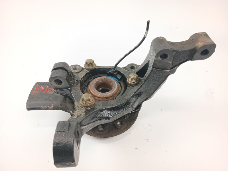 Recambio de mangueta delantera derecha para opel astra h gtc (a04) 1.8 (l08) referencia OEM IAM 161743011  