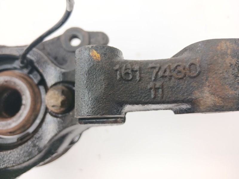 Recambio de mangueta delantera derecha para opel astra h gtc (a04) 1.8 (l08) referencia OEM IAM 161743011  