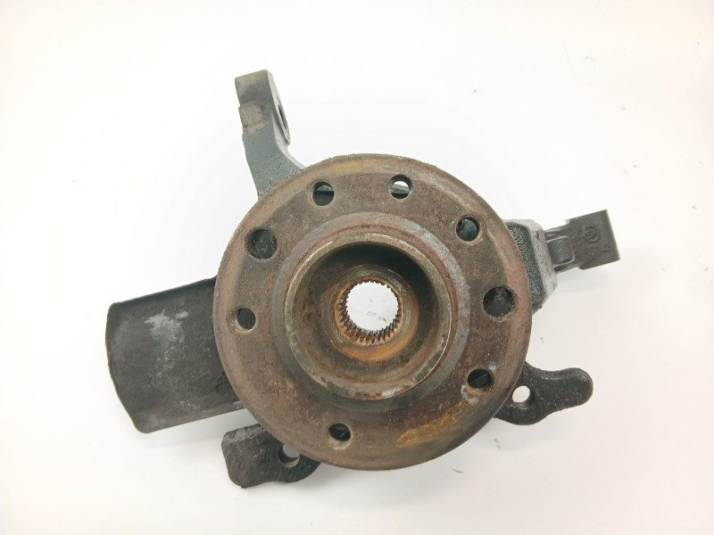 Recambio de mangueta delantera derecha para opel astra h gtc (a04) 1.8 (l08) referencia OEM IAM 161743011  