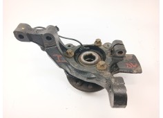 Recambio de mangueta delantera izquierda para opel astra h gtc (a04) 1.8 (l08) referencia OEM IAM 161742910  