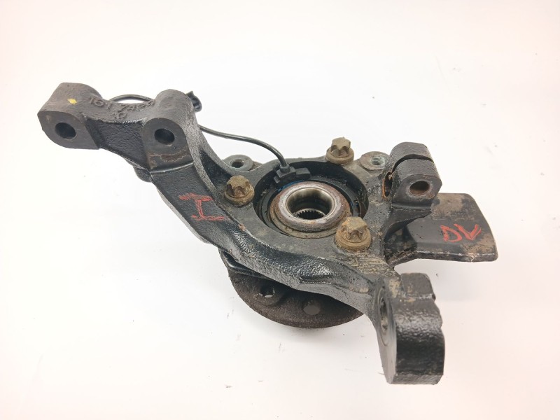 Recambio de mangueta delantera izquierda para opel astra h gtc (a04) 1.8 (l08) referencia OEM IAM 161742910  