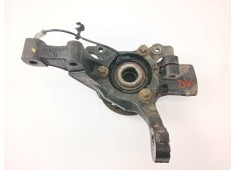 Recambio de mangueta delantera izquierda para opel astra h gtc (a04) 1.8 (l08) referencia OEM IAM 161742910   2