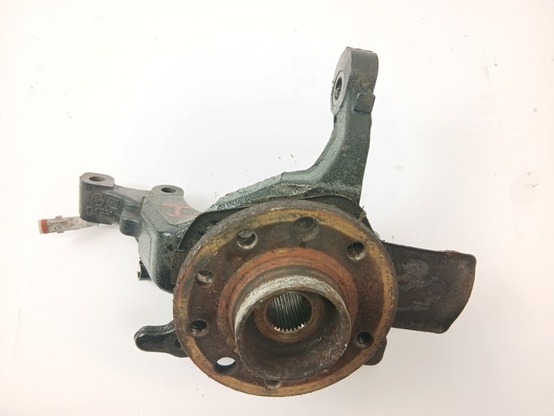 Recambio de mangueta delantera izquierda para opel astra h gtc (a04) 1.8 (l08) referencia OEM IAM 161742910  