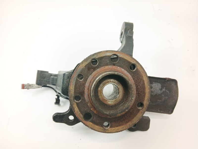 Recambio de mangueta delantera izquierda para opel astra h gtc (a04) 1.8 (l08) referencia OEM IAM 161742910  