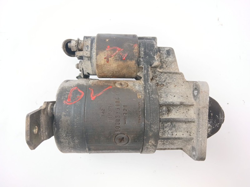 Recambio de motor arranque para peugeot 205 ii (20a/c) 1.1 xa referencia OEM IAM 9000333104  