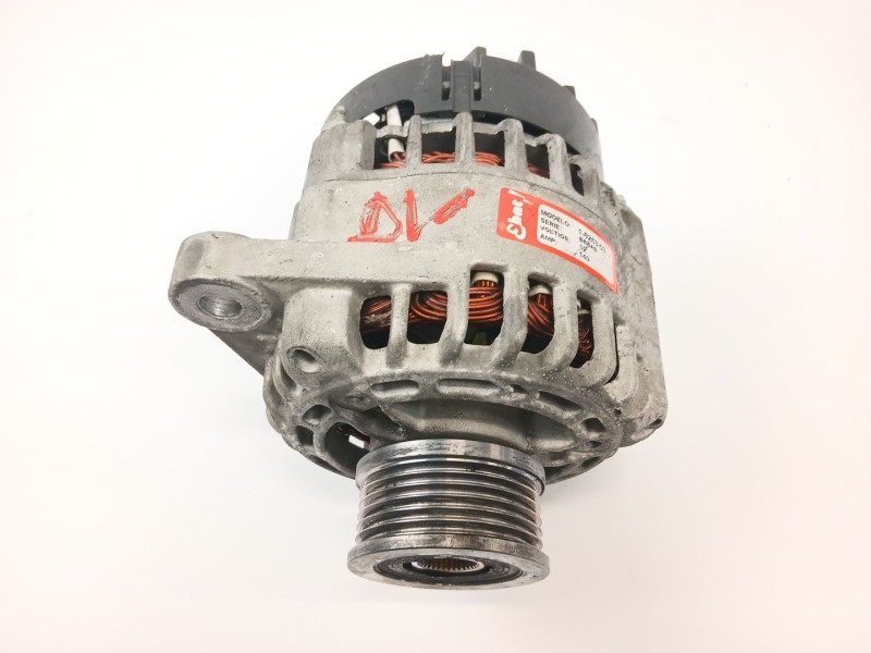 Recambio de alternador para opel vectra c gts (z02) 1.9 cdti (f68) referencia OEM IAM 1826303  
