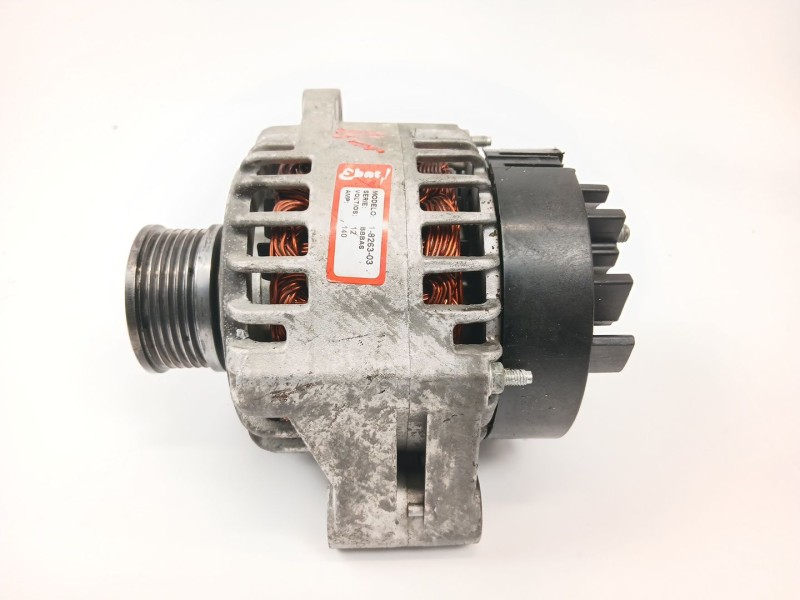 Recambio de alternador para opel vectra c gts (z02) 1.9 cdti (f68) referencia OEM IAM 1826303  