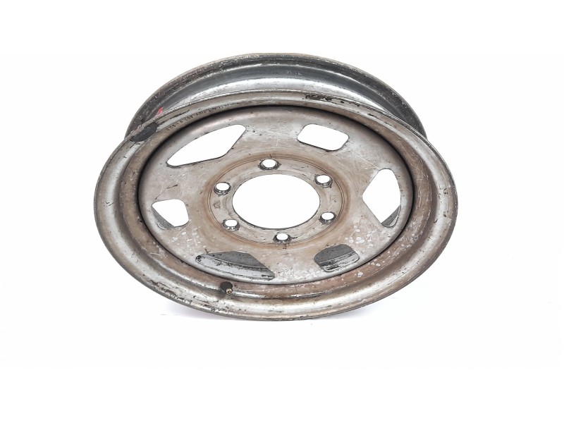 Recambio de llanta para isuzu trooper (ubs) 2.8 td (ubs55) referencia OEM IAM 40291S38  