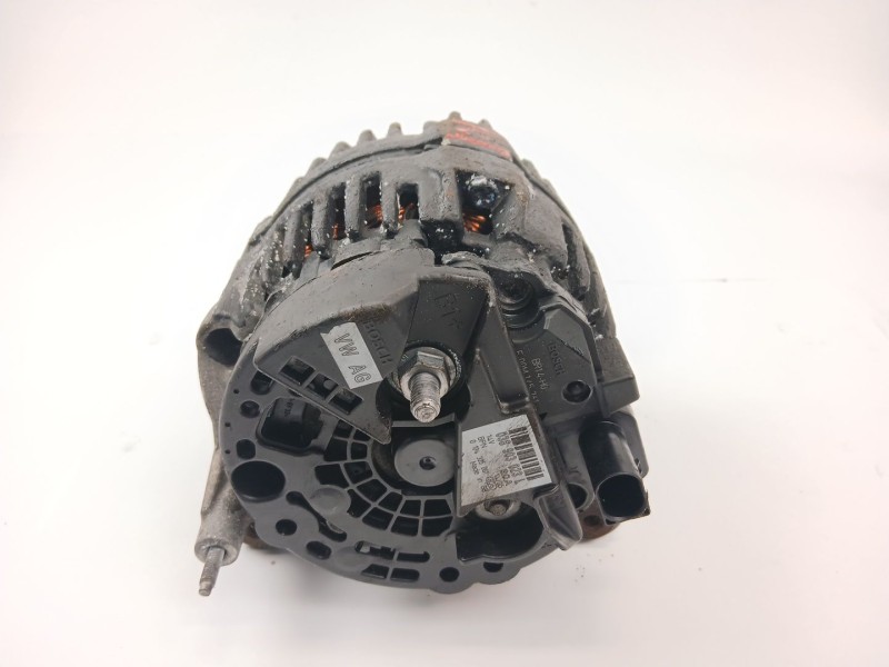 Recambio de alternador para skoda fabia i combi (6y5) 1.9 tdi referencia OEM IAM 038903023L  