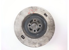 Recambio de polea cigueñal para opel vectra c gts (z02) 1.9 cdti (f68) referencia OEM IAM 55185409  